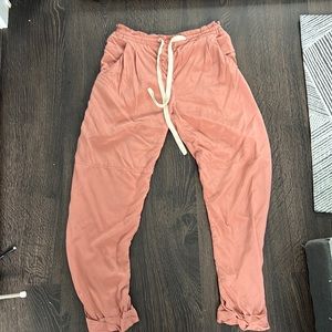 Ariztia Wilfred Allant Silk Pants